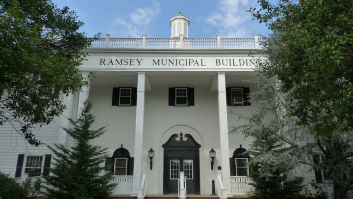 Ramsey awarded a contract to build a new bathhouse and senior center.