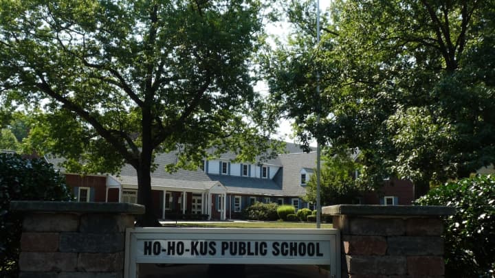 Ho-Ho-Kus Public School