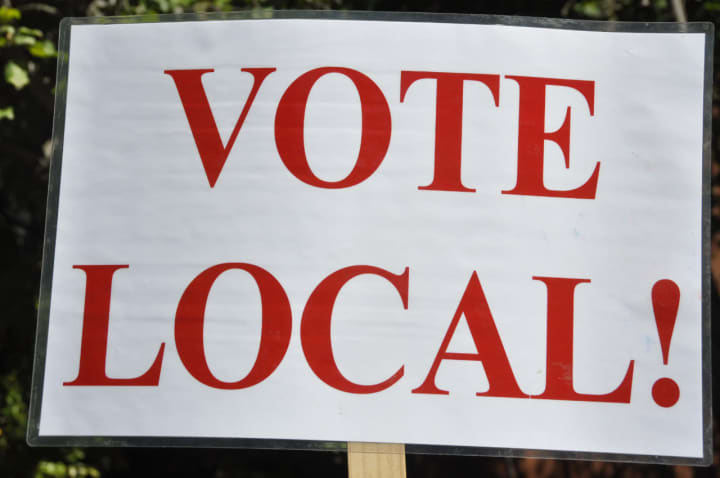 Rockland candidates have thrown their hats into the ring.