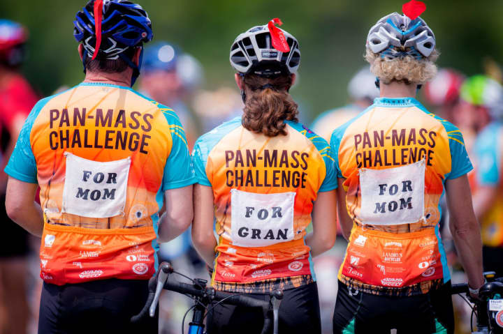 Cyclist Maureen Kmetz of Shelton will take on the Pan-Mass Challenge this summer.