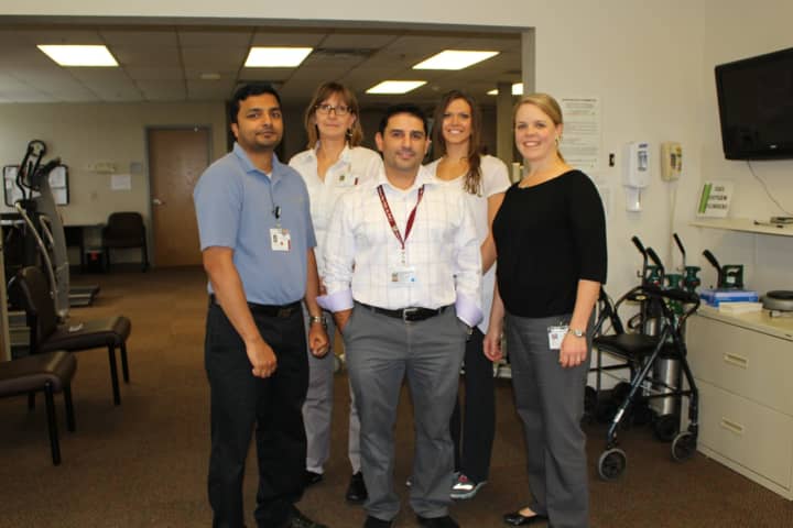 Many physical therapists at Putnam Hospital Center Rehabilitation Department are heading back to school and receiving their doctoral degrees as part of a nationwide initiative.