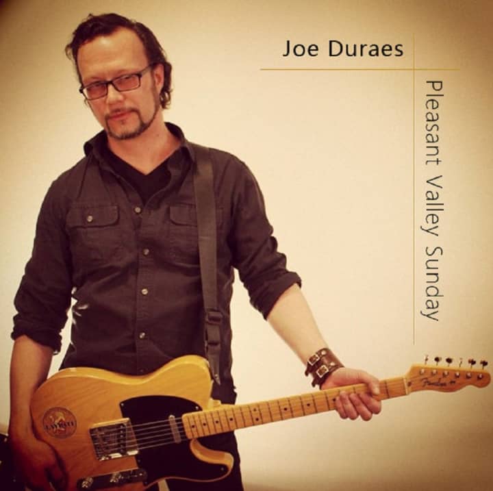 Cortlandt Manor musician Joe Duraes