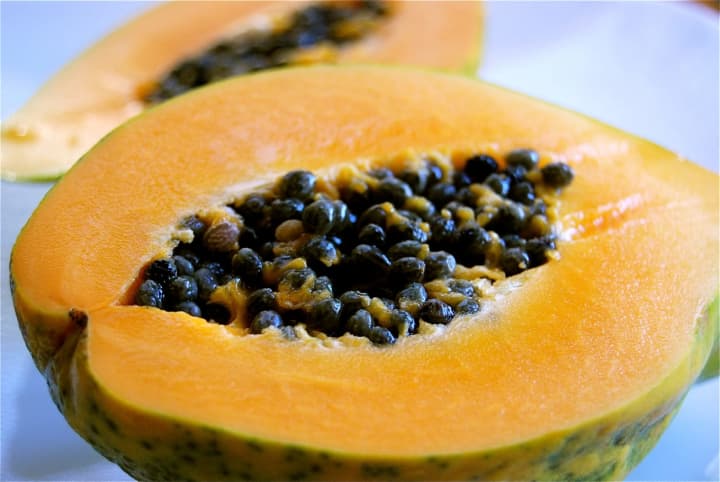 Maradol papayas from Mexico are linked to salmonella outbreaks in several states.