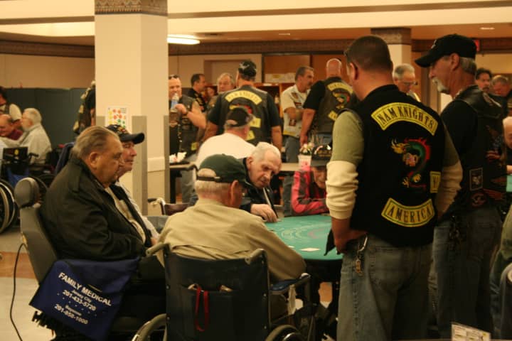 The Nam Knights of Paramus will hold their annual Casino Night on Oct. 16. 