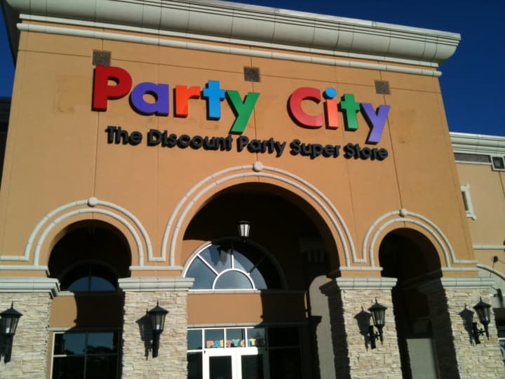 Party City is closing dozens of stores.