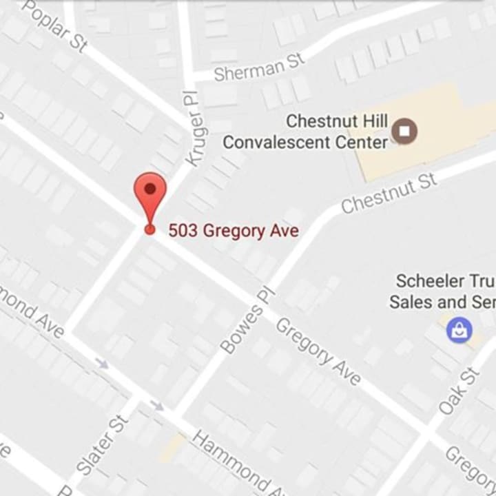 A water main break just before 9 a.m. in Passaic Thursday caused a road closure on Gregory Avenue. Expect poor pressure or discolored water.