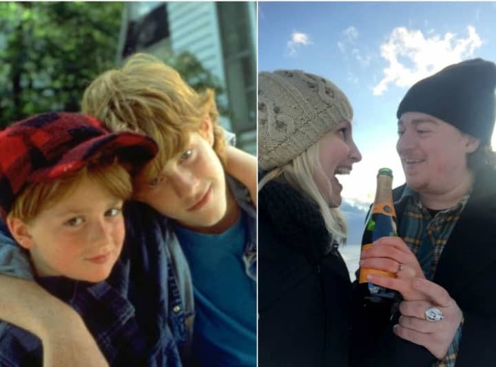 Wyckoff native Danny Tamberelli, who starred in &quot;The Adventures of Pete &amp; Pete,&quot; is marrying Katelyn Detweiler.