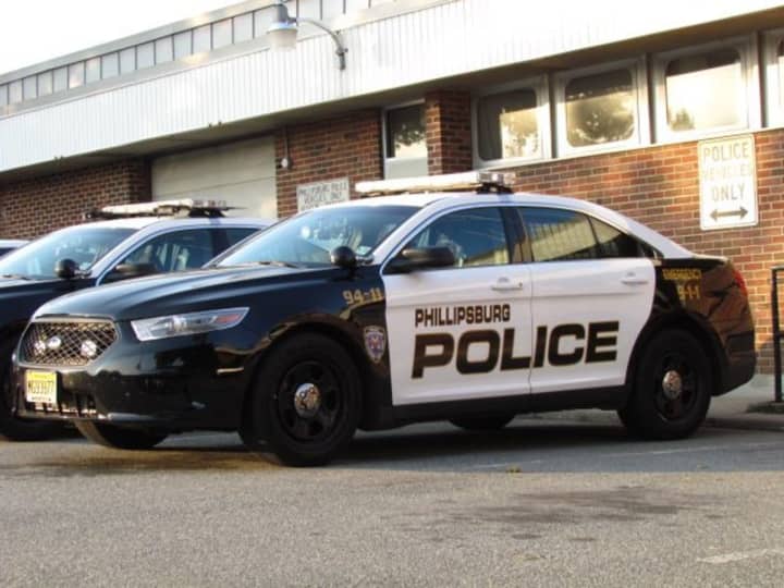 Phillipsburg Police