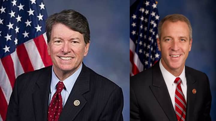 Rep. John Faso and Rep. Sean Patrick Maloney will be speaking at a forum in Poughkeepsie.