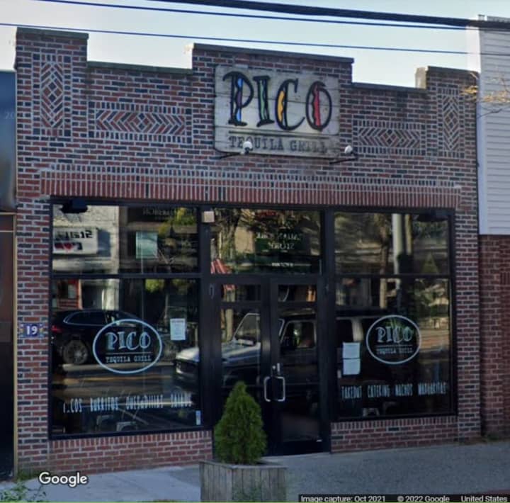 Pico Tequila Grill, located at 19 West Main St. in Bay Shore