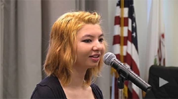 Students from 10 high schools in Fairfield County are expected to take part in the annual Poetry Out Loud contest.