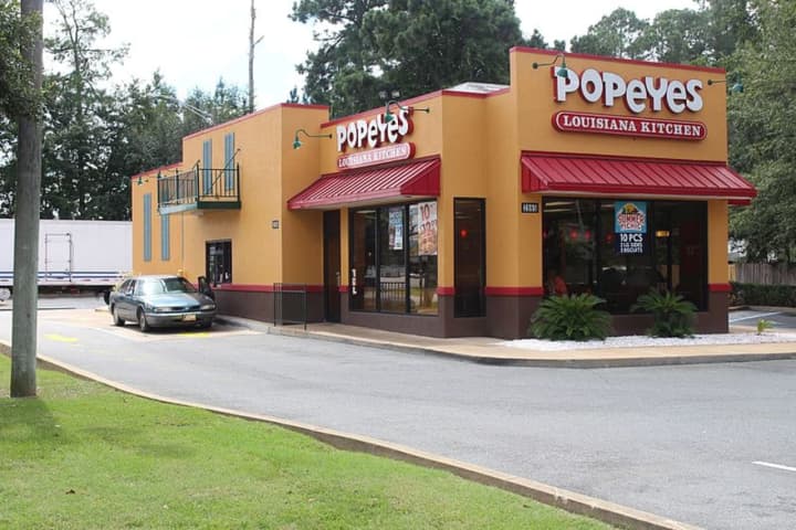 Popeyes could be opening a drive-thru location in Clifton.