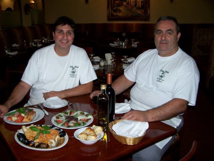 Posa Posa Owners John and Antonino have been running the Nanuet restaurant since 1984,