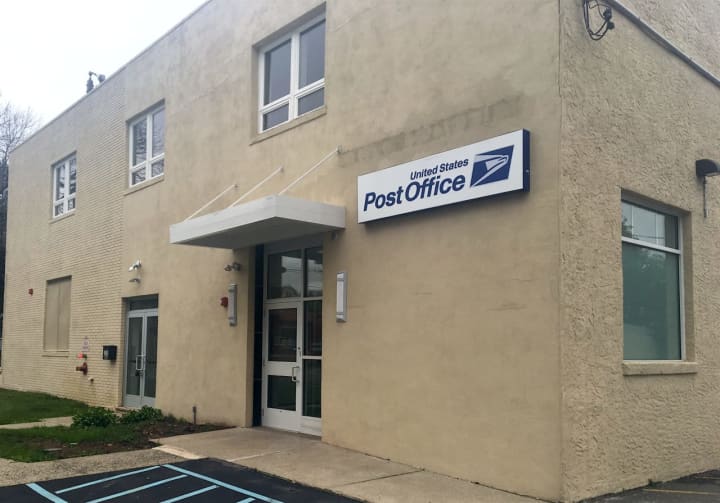 The Carlstadt Post Office is reopening Saturday after being destroyed in a fire two years ago