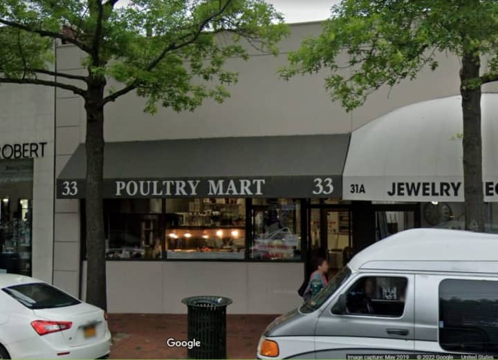 Poultry Mart, located at 33 Middle Neck Road in Great Neck