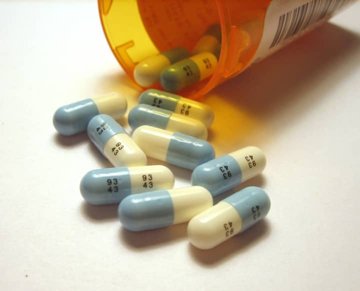 Residents can turn in unused or expired drugs on Saturday at the Mount Kisco Police Station.