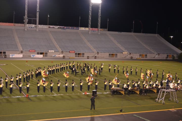 The Ramsey HS marching band will march in Rome&#x27;s New Year&#x27;s Day parade.