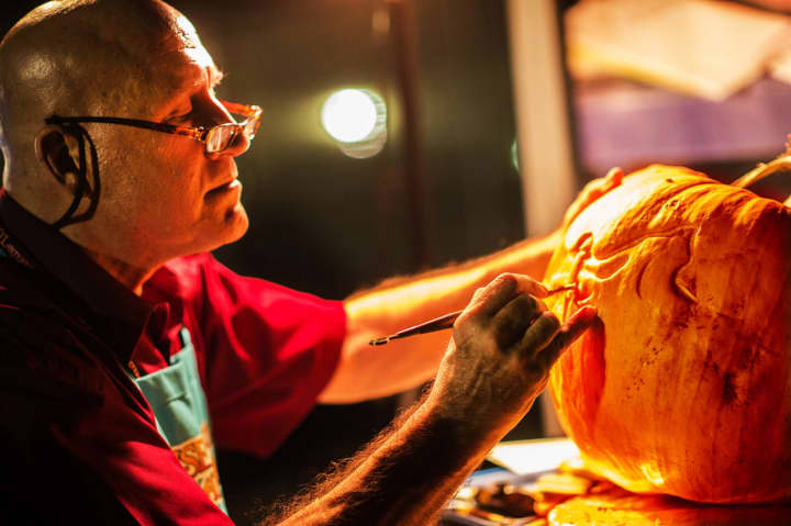 Rise of the Jack O&#x27;Lanterns will be at the Meadowlands Exposition Center daily from Oct. 27-30.
