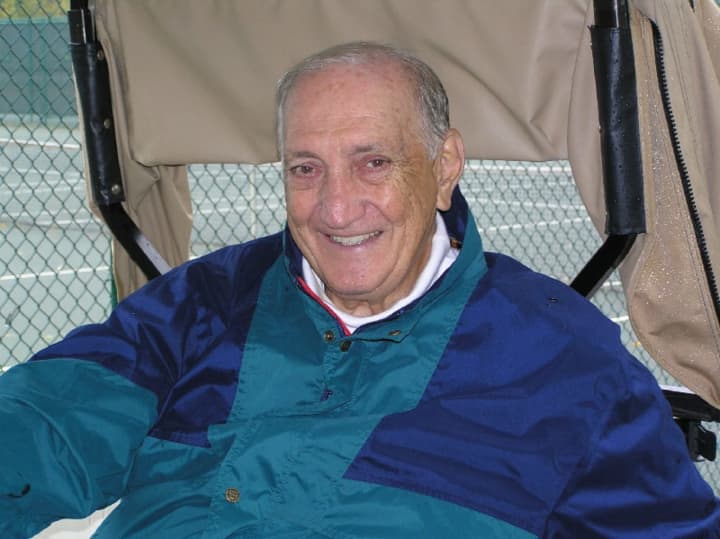 Ralph Branca in 2004.