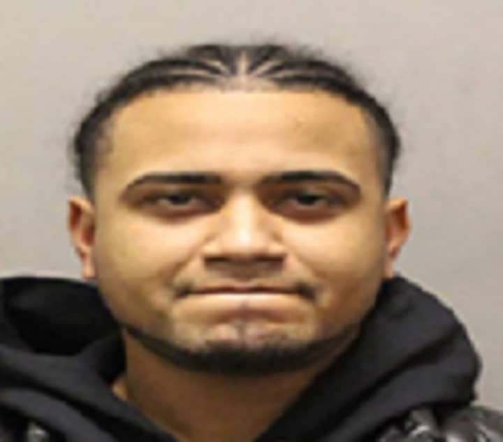 Robert Ramos, 30, of Sleepy Hollow, faces multiple charges after, police said, he struggled with officers who were trying to arrest him Thursday.