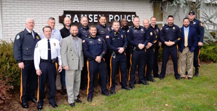 Ramsey Police are participating in Operation Take Back NJ on April 30.