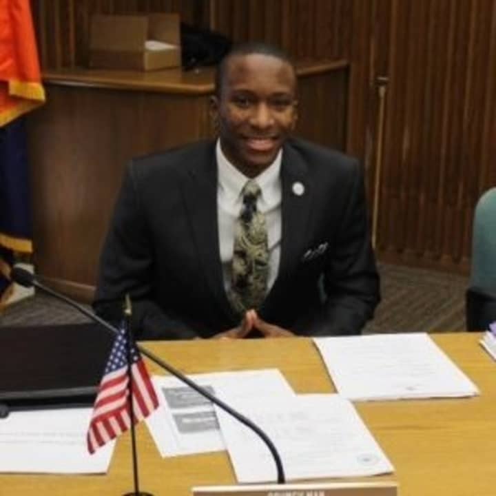 According to a report in the Poughkeepsie Journal, City Councilman Randall Johnson was injured during a dispute with his teenage sister in November.