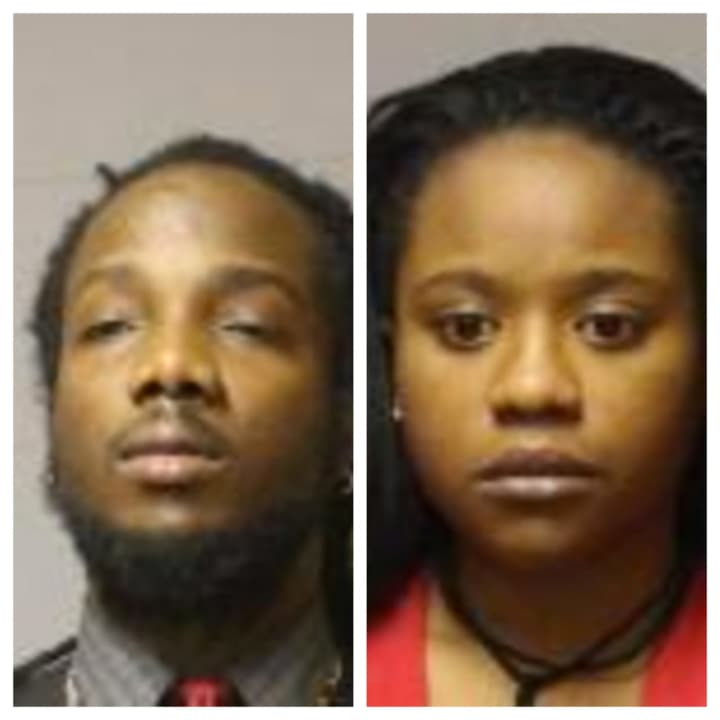 Danbury residents Careem Campbell and Ashley Mann are facing drug and weapons charges in Southeast.
