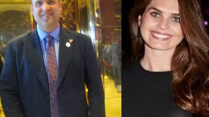 Dan Scavino and Hope Hicks will be part of President-Elect Donald Trump&#x27;s communications team.
