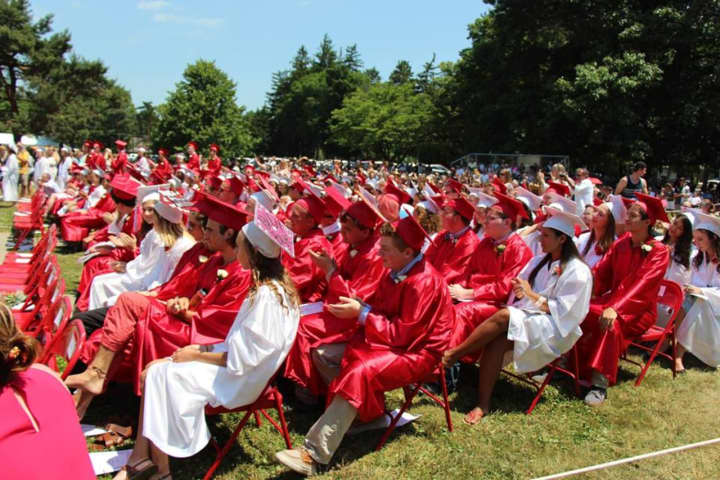 Red Hook Senior High School was one of two Dutchess County schools that made Newsweek&#x27;s list this year.