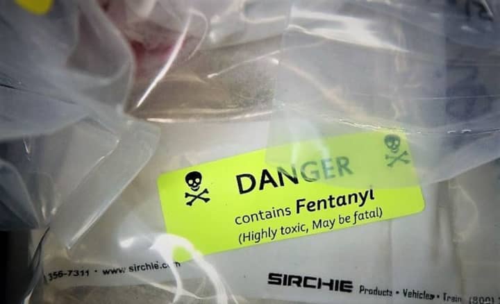 The deadly drug fentanyl was distributed in New Jersey with the help of a Mexican citizen who was sentenced Tuesday to more than five years in prison.