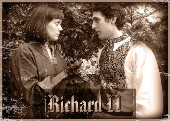 The Hudson Shakespeare Company is bringing &quot;Richard II&quot; to Mahwah this month.