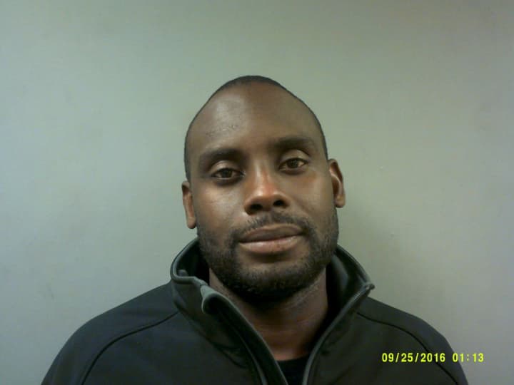 Ramses Taylor Rival, 35, of Stamford, was charged with DUI in the fatal crash on I-95 in Westport.