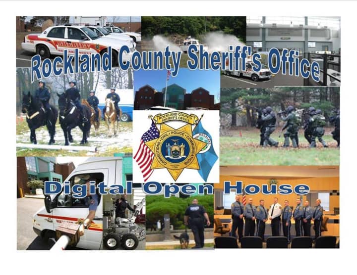 The Rockland County Sheriff&#x27;s Office will feature its Civil Enforcement Division for this month&#x27;s Digital Open House.