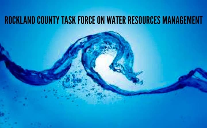 The Rockland County Task Force on Water Resources Management will meet Feb. 1.