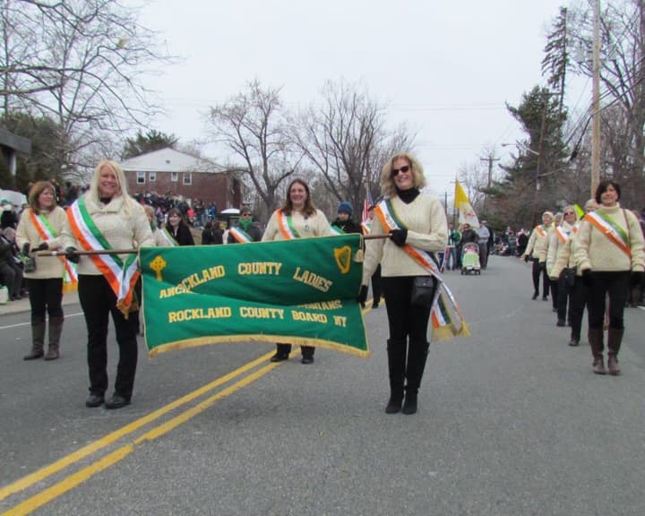 Rockland County is said to throw the biggest St. Patrick&#x27;s Day bash outside of New York City. This year&#x27;s event is scheduled for 1:30 p.m. Sunday, March 18.