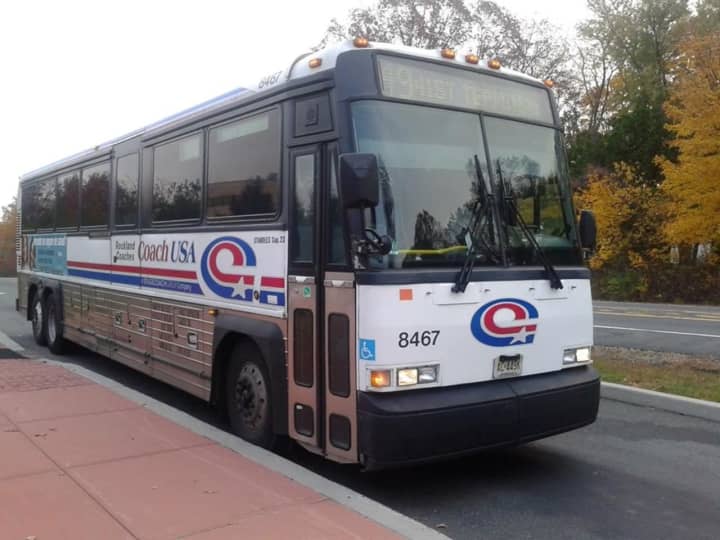 Coash USA Rockland has announced route changes for its #20 bus service. At stop at Blue Hill Plaza in Pearl River will be included, starting Monday, Feb. 6.