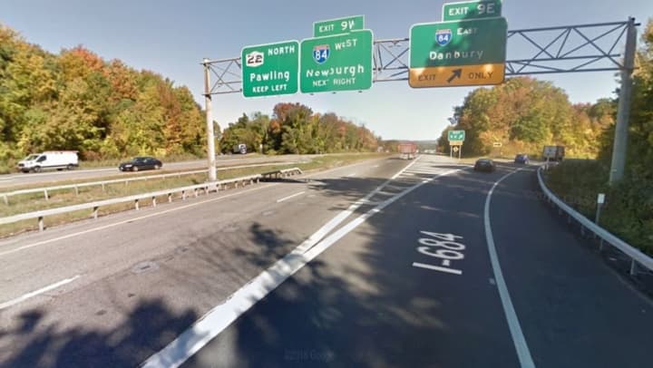 Motorists should expect lane closures on certain stretches of I-684 in Putnam and Westchester counties. One of those closures is set for Monday, Feb. 6, through Friday, Feb. 10 between Exits 9 and 10 in Southeast.