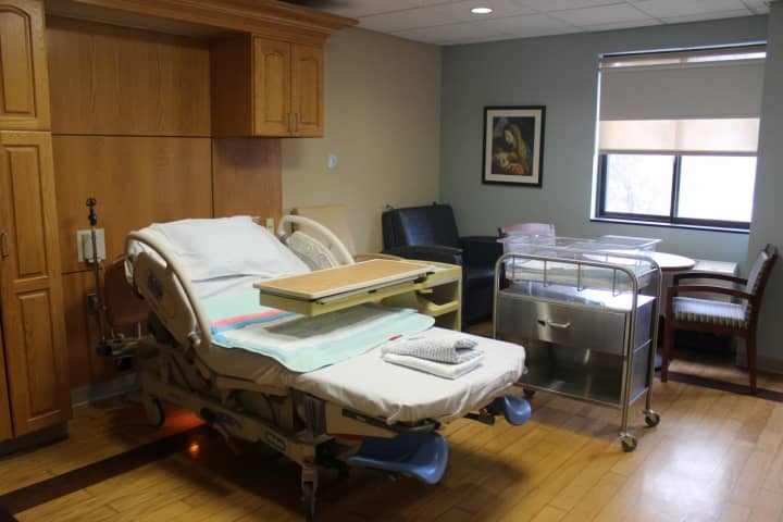 St. Anthony Community Hospital is the only hospital in Orange County to offer a procedure know as a gentle C-section.