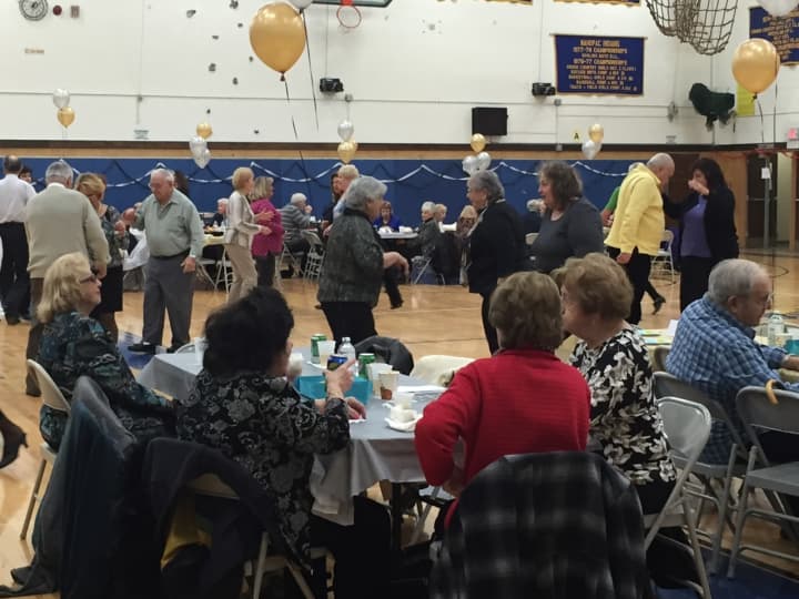 Mahopac High School was recognized with a statewide community service award for the school&#x27;s annual prom for senior citizens.