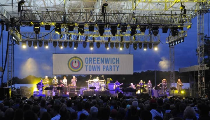 Steely Dan is the headliner at the Greenwich Town Party, taking the stage Saturday night at the annual bash.