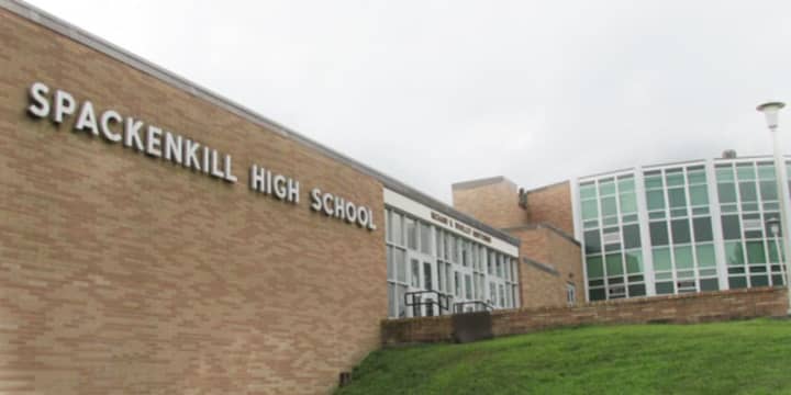 Spackenkill High School