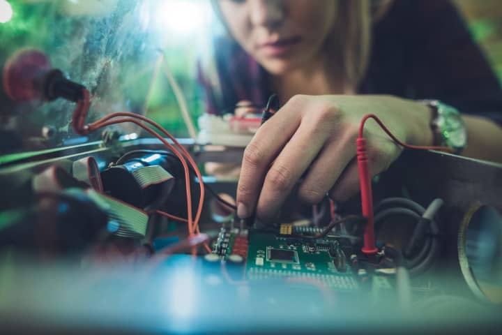 Sacred Heart University offering an Electrical Engineering bachelor&#x27;s degree program beginning in the fall semester