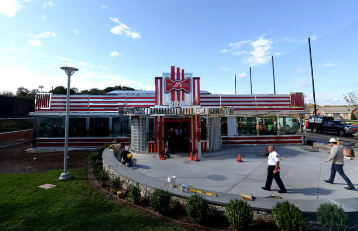 SHU will unveil its new campus diner on Monday. The restaurant will be up and running soon.
