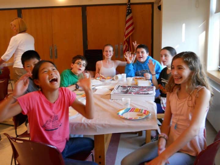 The Somers Library offers plenty of programs for children.