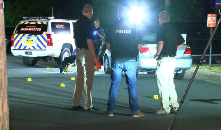 A 17-year-old boy was shot and killed in Spring Valley.