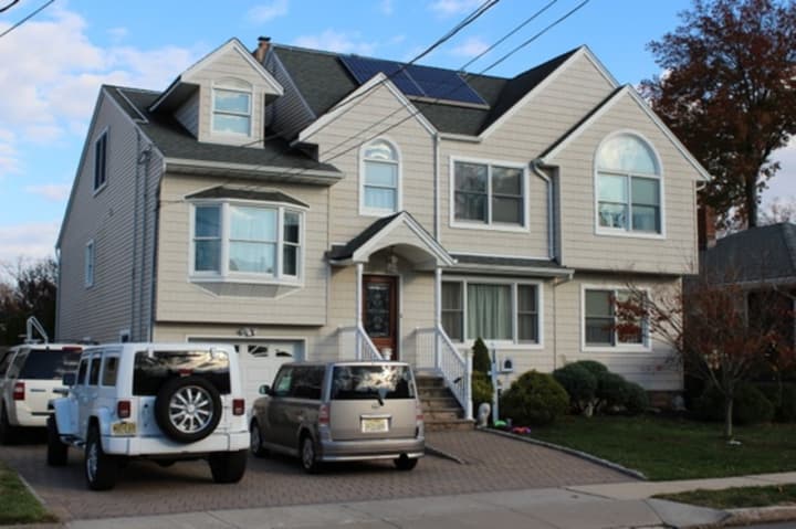 A Saddle Brook home on Congress Street tops Zillow&#x27;s residential listings in the area.