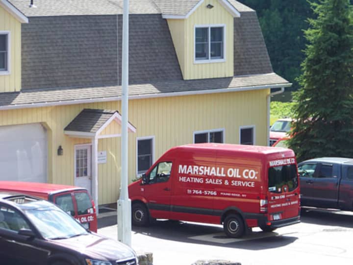 Marshall Oil can provide everything needed to keep your house warm this fall.