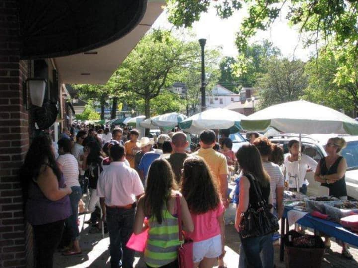 Mount Kisco is celebrating its annual Sales Day.