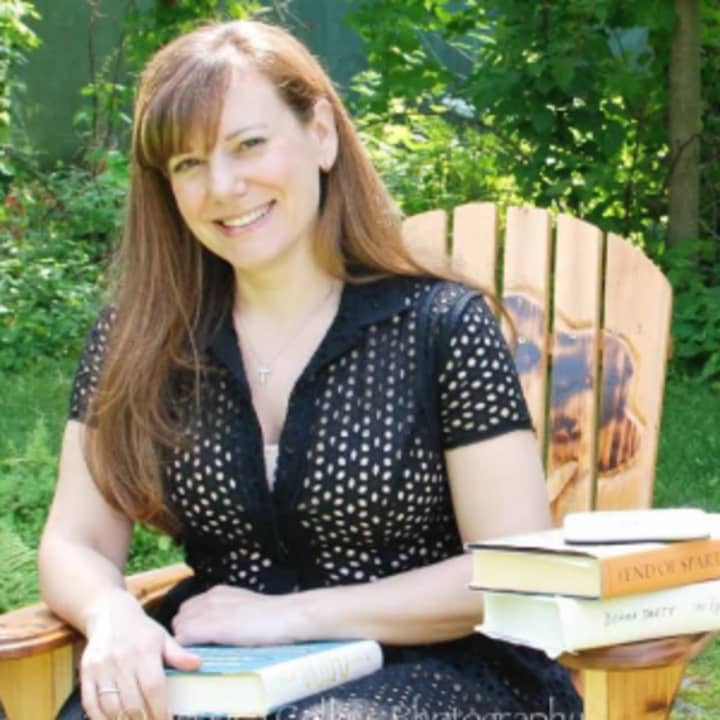 Writer Sally Allen will speak April 27 at the Fairfield Library&#x27;s book club.