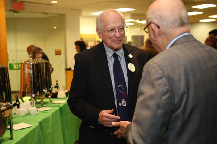 Bergen Volunteer Medical Initiative Founder Dr. Sam Cassell is a resident of Wyckoff.